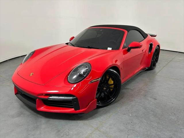 2025 Porsche 911 Turbo Cabriolet for sale in Omaha, NE