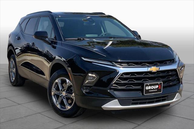 Used 2024 Chevrolet Blazer FWD 2LT For Sale in Lubbock, TX