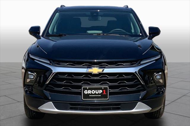 Used 2024 Chevrolet Blazer FWD 2LT For Sale in Lubbock, TX
