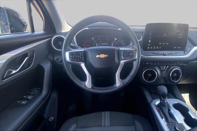 Used 2024 Chevrolet Blazer FWD 2LT For Sale in Lubbock, TX