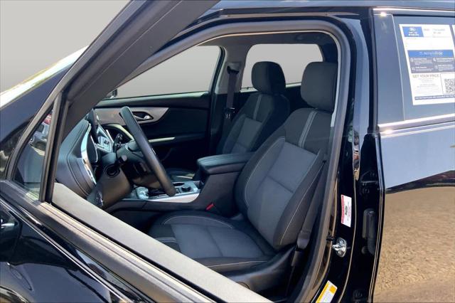 Used 2024 Chevrolet Blazer FWD 2LT For Sale in Lubbock, TX