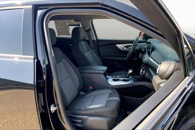 Used 2024 Chevrolet Blazer FWD 2LT For Sale in Lubbock, TX