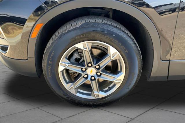 Used 2024 Chevrolet Blazer FWD 2LT For Sale in Lubbock, TX