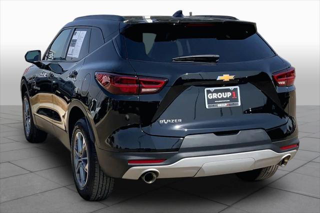 Used 2024 Chevrolet Blazer FWD 2LT For Sale in Lubbock, TX