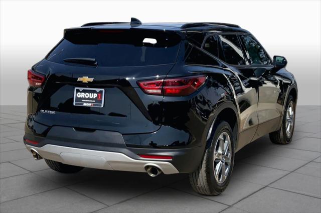 Used 2024 Chevrolet Blazer FWD 2LT For Sale in Lubbock, TX