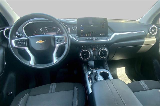 Used 2024 Chevrolet Blazer FWD 2LT For Sale in Lubbock, TX