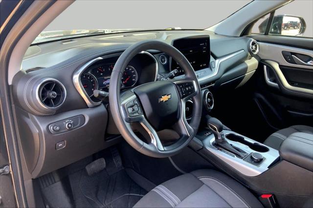 Used 2024 Chevrolet Blazer FWD 2LT For Sale in Lubbock, TX