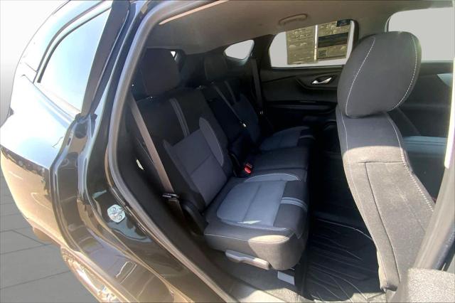 Used 2024 Chevrolet Blazer FWD 2LT For Sale in Lubbock, TX