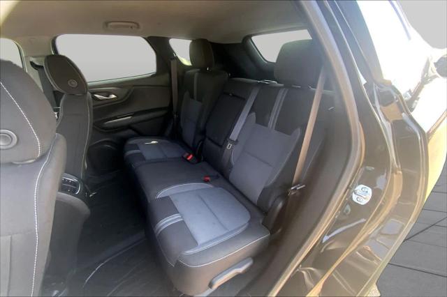 Used 2024 Chevrolet Blazer FWD 2LT For Sale in Lubbock, TX