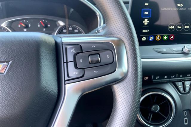 Used 2024 Chevrolet Blazer FWD 2LT For Sale in Lubbock, TX