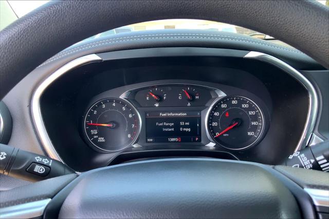Used 2024 Chevrolet Blazer FWD 2LT For Sale in Lubbock, TX