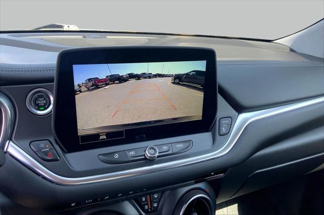 Used 2024 Chevrolet Blazer FWD 2LT For Sale in Lubbock, TX