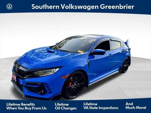 2021 Honda Civic Touring for sale in Virginia Beach, VA