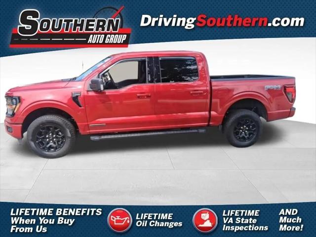 2024 Ford F-150 XLT for sale in Virginia Beach, VA