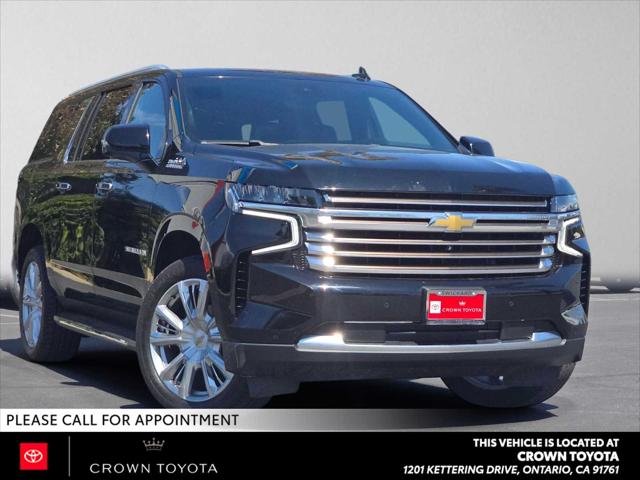 2023 Chevrolet Suburban 2WD High Country for sale in Ontario, CA