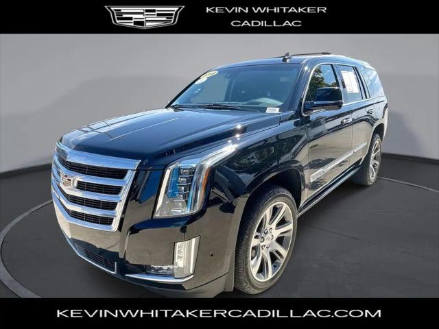 2018 Cadillac Escalade Premium Luxury for sale in Greenville, SC