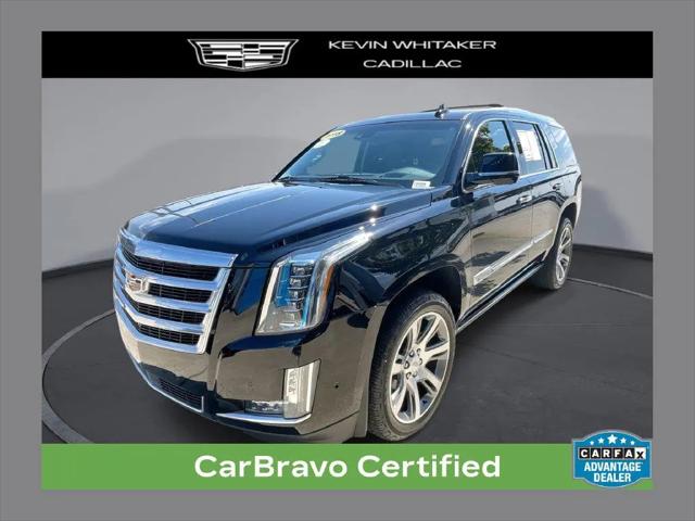 2018 Cadillac Escalade Premium Luxury for sale in Greenville, SC