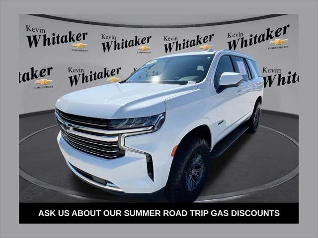 2021 Chevrolet Tahoe 2WD LT for sale in Greenville, SC