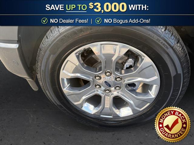 Used 2023 Ford F-150 Platinum For Sale in Muscle Shoals, AL