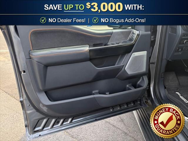 Used 2023 Ford F-150 Platinum For Sale in Muscle Shoals, AL