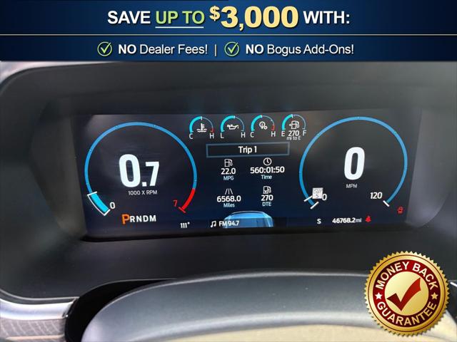 Used 2023 Ford F-150 Platinum For Sale in Muscle Shoals, AL