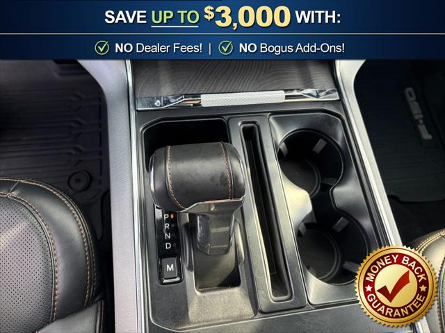 Used 2023 Ford F-150 Platinum For Sale in Muscle Shoals, AL