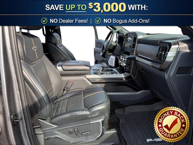 Used 2023 Ford F-150 Platinum For Sale in Muscle Shoals, AL