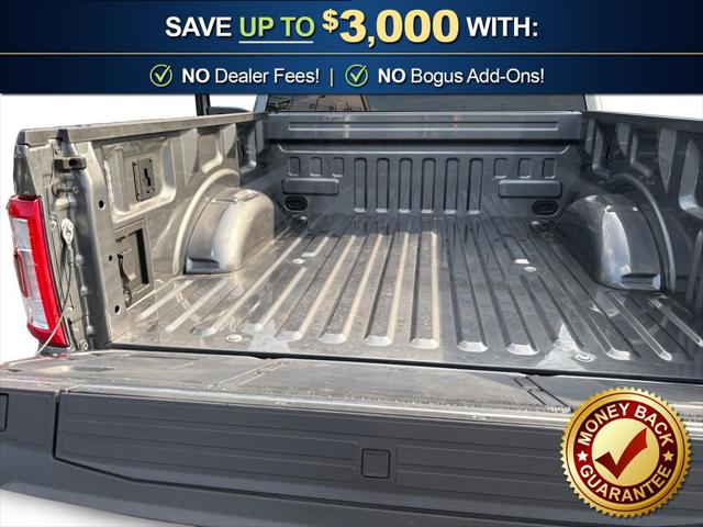 Used 2023 Ford F-150 Platinum For Sale in Muscle Shoals, AL