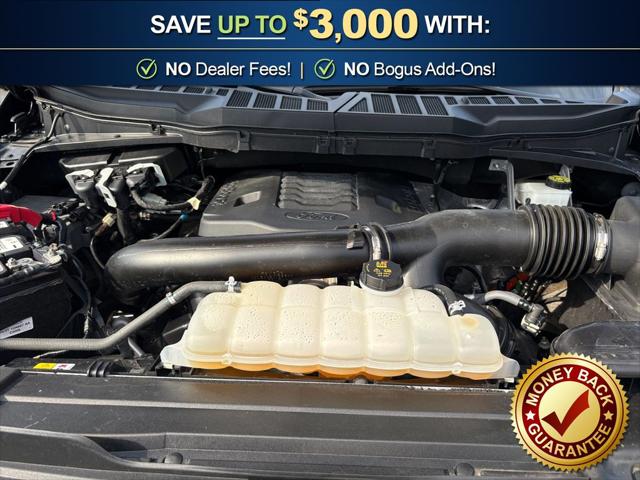 Used 2023 Ford F-150 Platinum For Sale in Muscle Shoals, AL