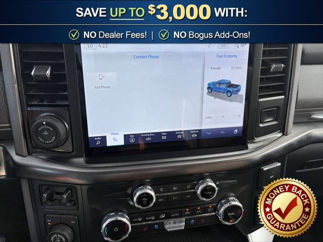 Used 2023 Ford F-150 Platinum For Sale in Muscle Shoals, AL