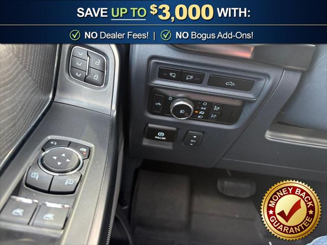 Used 2023 Ford F-150 Platinum For Sale in Muscle Shoals, AL
