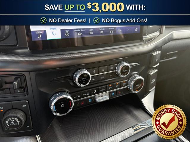 Used 2023 Ford F-150 Platinum For Sale in Muscle Shoals, AL