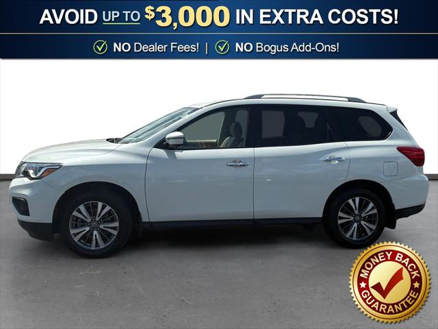 Used 2020 Nissan Pathfinder SL 2WD For Sale in Muscle Shoals, AL