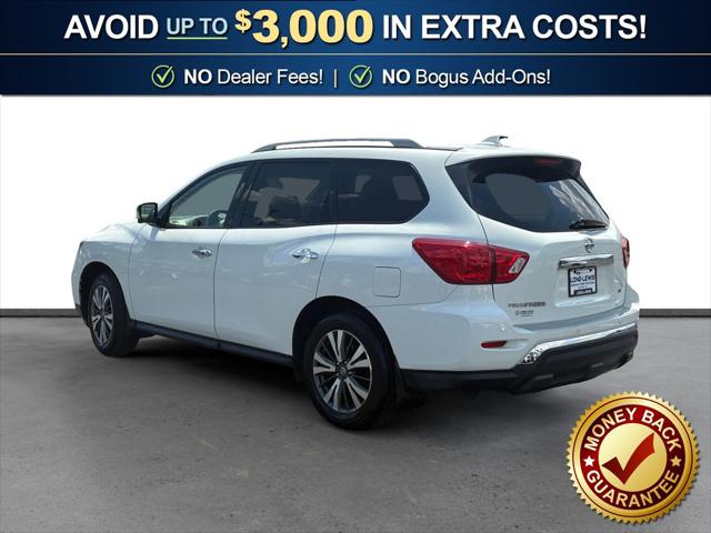 Used 2020 Nissan Pathfinder SL 2WD For Sale in Muscle Shoals, AL