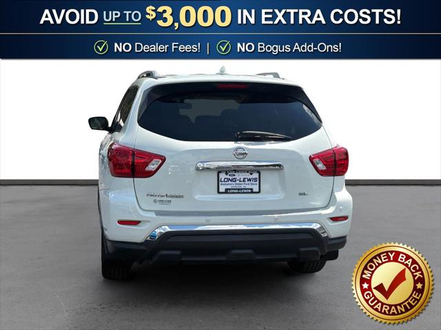 Used 2020 Nissan Pathfinder SL 2WD For Sale in Muscle Shoals, AL