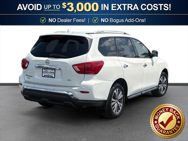 Used 2020 Nissan Pathfinder SL 2WD For Sale in Muscle Shoals, AL