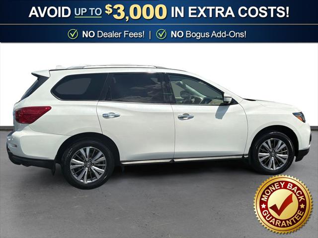 Used 2020 Nissan Pathfinder SL 2WD For Sale in Muscle Shoals, AL