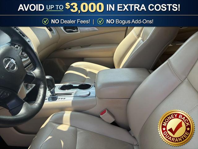 Used 2020 Nissan Pathfinder SL 2WD For Sale in Muscle Shoals, AL