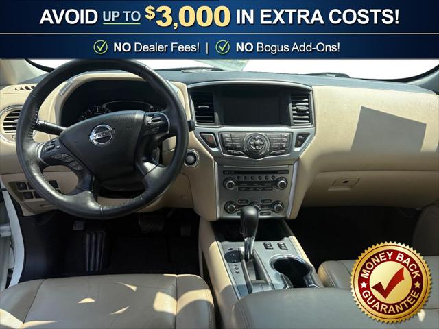 Used 2020 Nissan Pathfinder SL 2WD For Sale in Muscle Shoals, AL