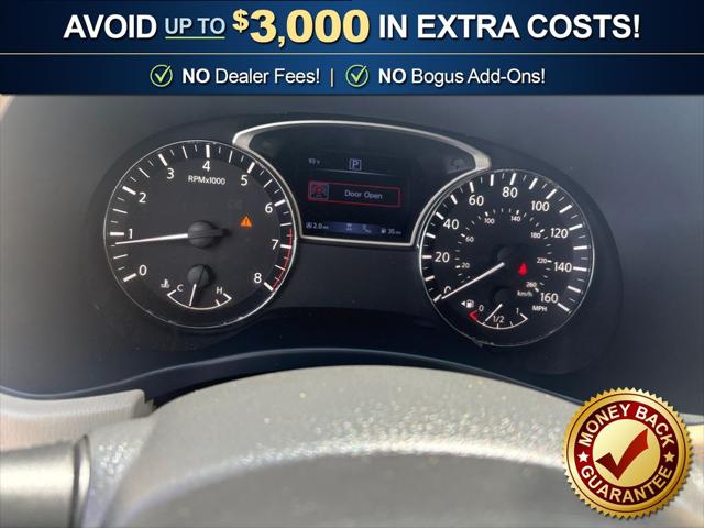 Used 2020 Nissan Pathfinder SL 2WD For Sale in Muscle Shoals, AL