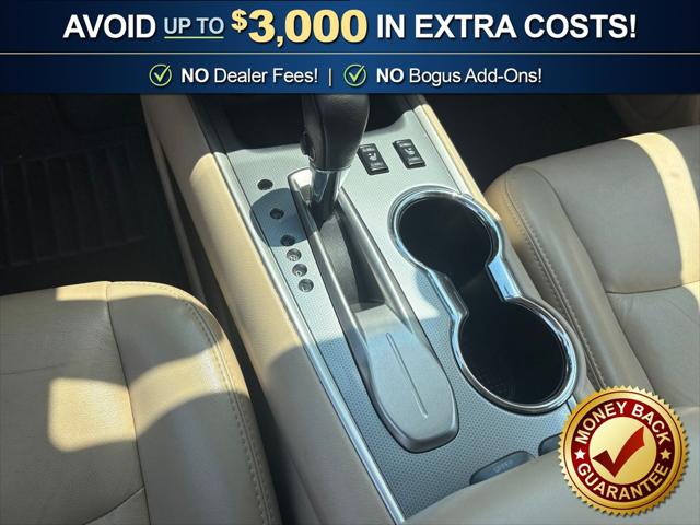 Used 2020 Nissan Pathfinder SL 2WD For Sale in Muscle Shoals, AL