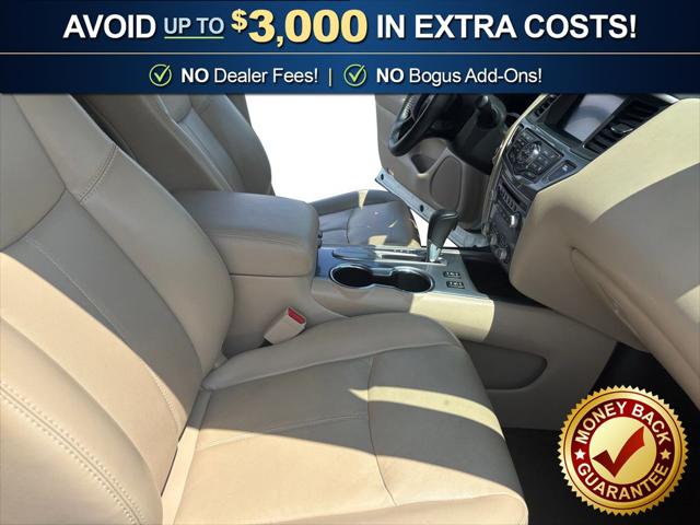 Used 2020 Nissan Pathfinder SL 2WD For Sale in Muscle Shoals, AL