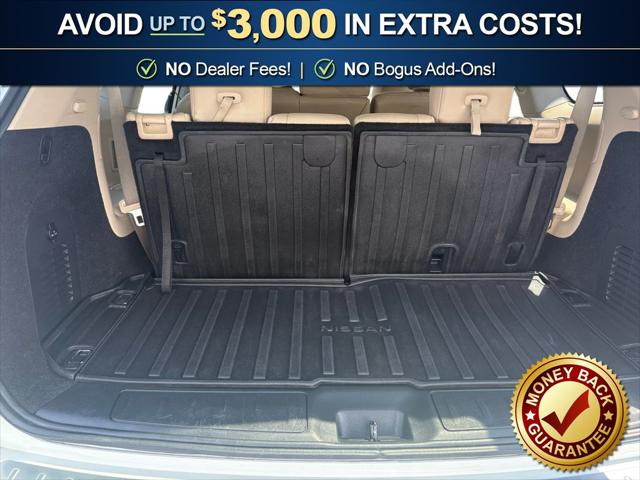 Used 2020 Nissan Pathfinder SL 2WD For Sale in Muscle Shoals, AL