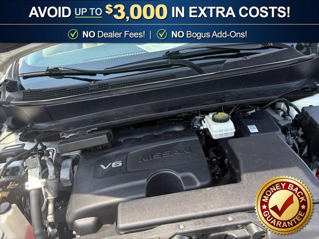 Used 2020 Nissan Pathfinder SL 2WD For Sale in Muscle Shoals, AL