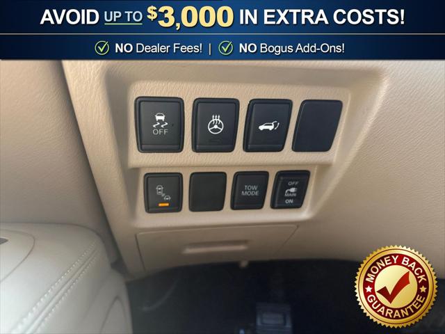 Used 2020 Nissan Pathfinder SL 2WD For Sale in Muscle Shoals, AL