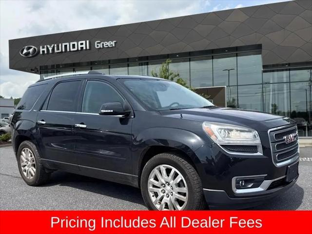 2015 GMC Acadia SLT-1 for sale in Greer, SC
