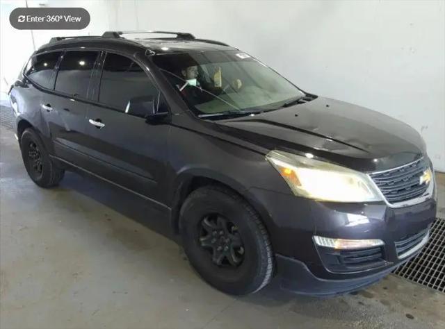 2017 Chevrolet Traverse LS for sale in Phoenix, AZ