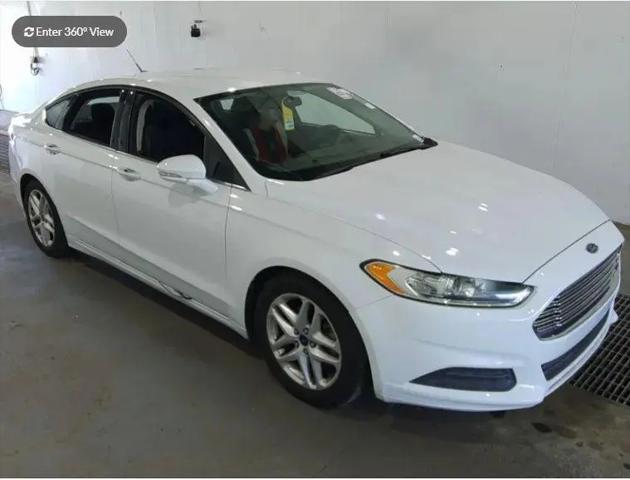 2016 Ford Fusion SE for sale in Phoenix, AZ
