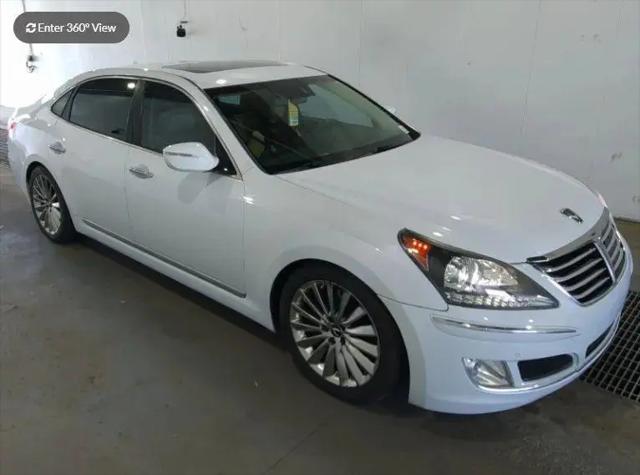 2014 Hyundai Equus Signature for sale in Phoenix, AZ