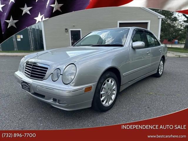 2000 Mercedes-Benz E 320 E 320 4dr Sedan for sale in Bordentown, NJ